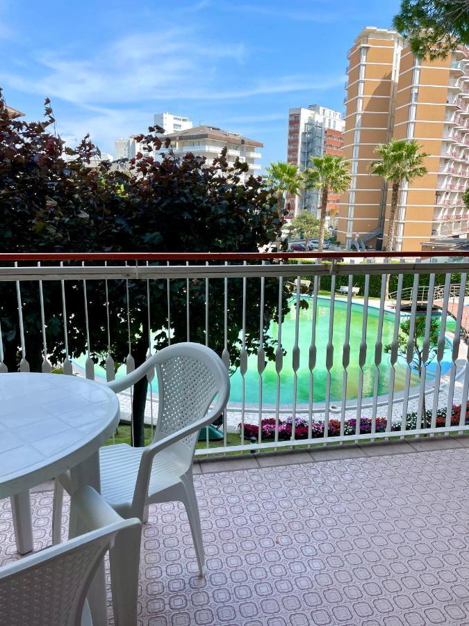 Residence La Duna Lignano Sabbiadoro Eksteriør billede