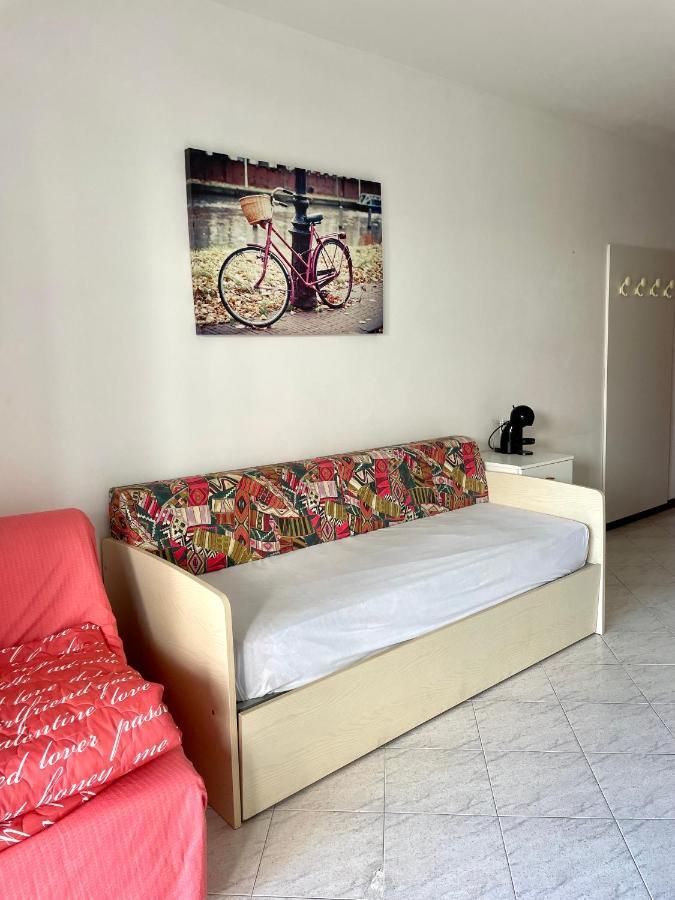 Residence La Duna Lignano Sabbiadoro Eksteriør billede
