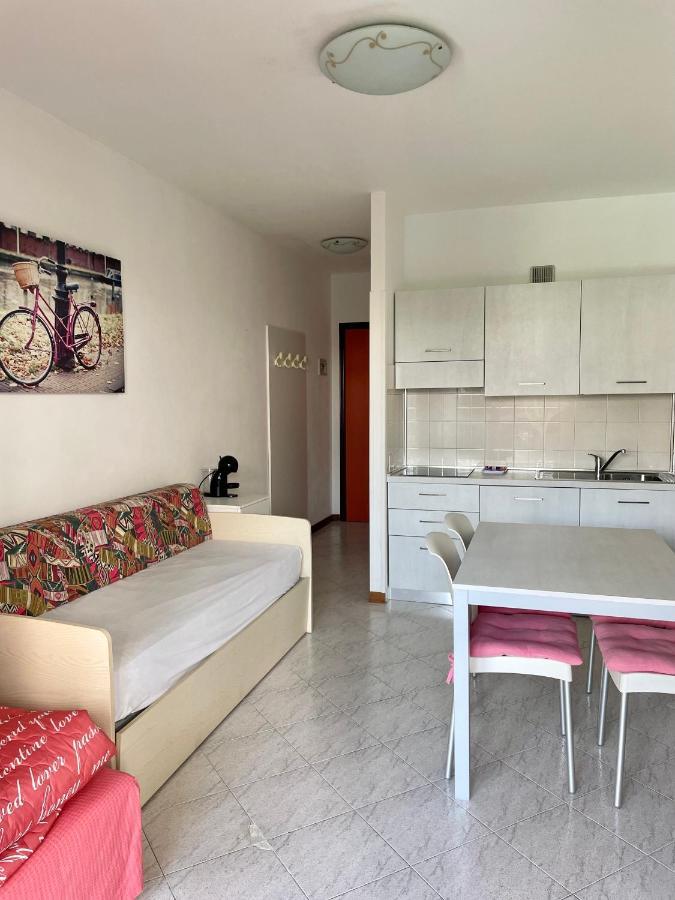 Residence La Duna Lignano Sabbiadoro Eksteriør billede
